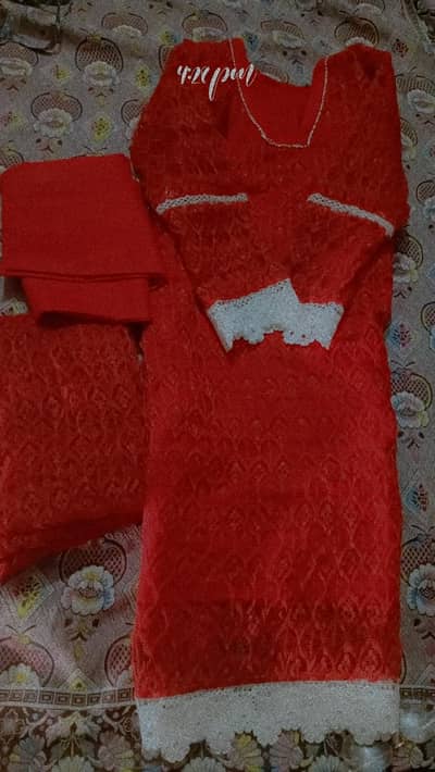 Net party Wear dress