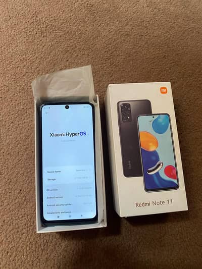 Xiaomi Redmi Note 11