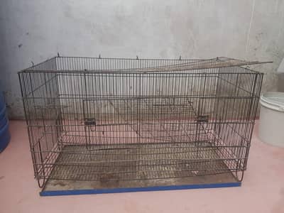 Cage Iron  For Birds