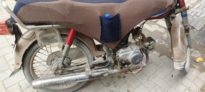 honda 2010 model urgent sell