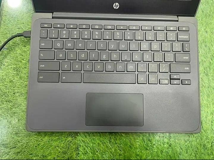 touch chromebook 2