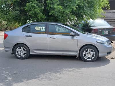 Honda City prismatic 1.3 Auto 2016