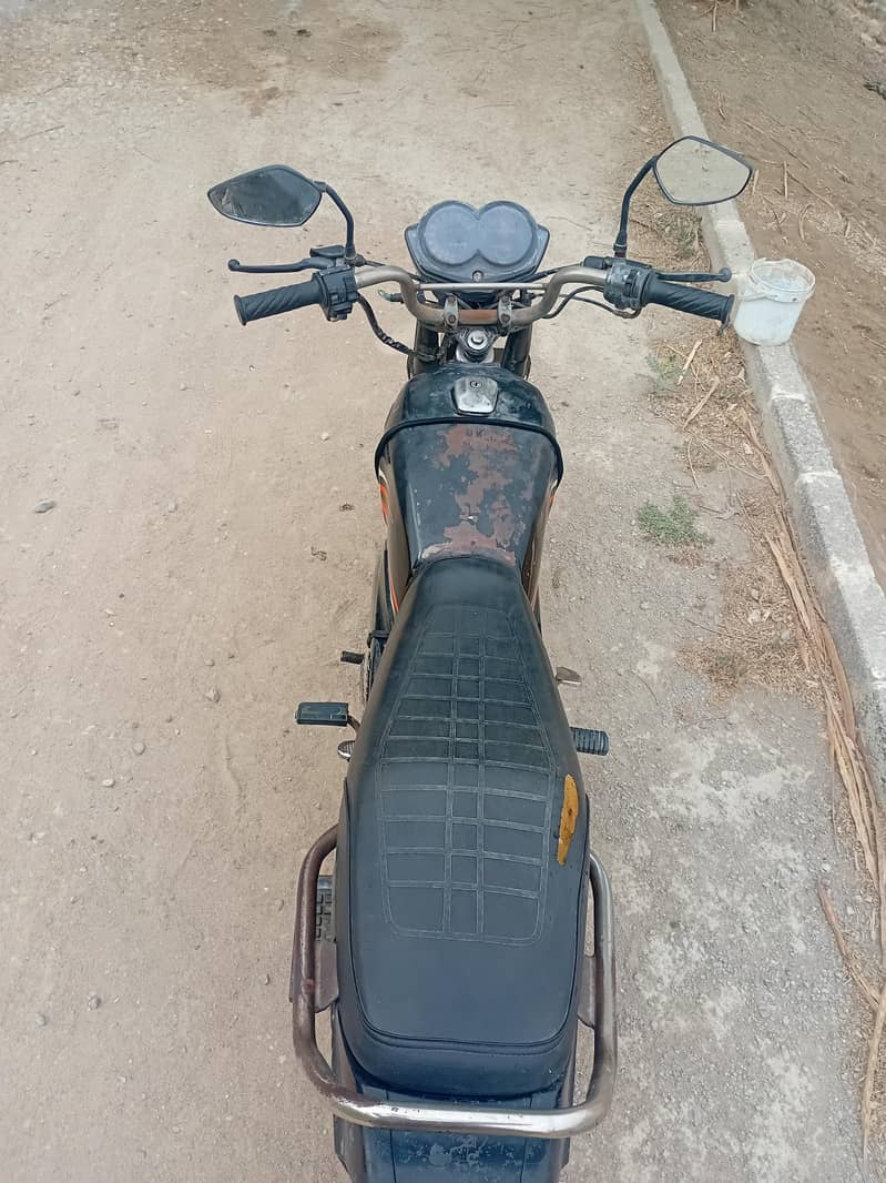 yamaha junoon 4