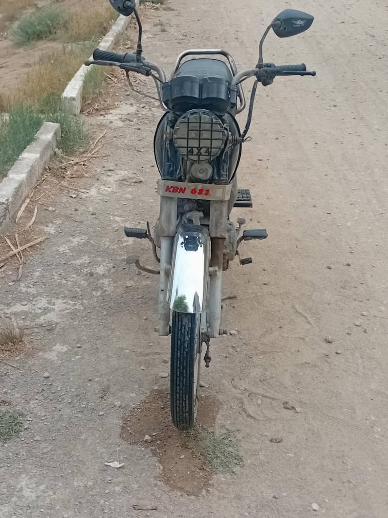 yamaha junoon 5