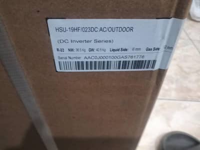 box pack zero matter