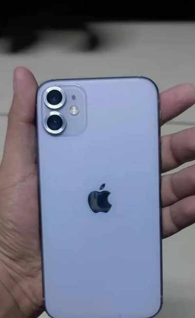 Apple iPhone 11