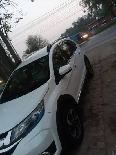 Honda BR-V 2017