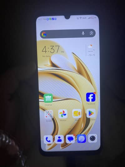 Zte blade A35