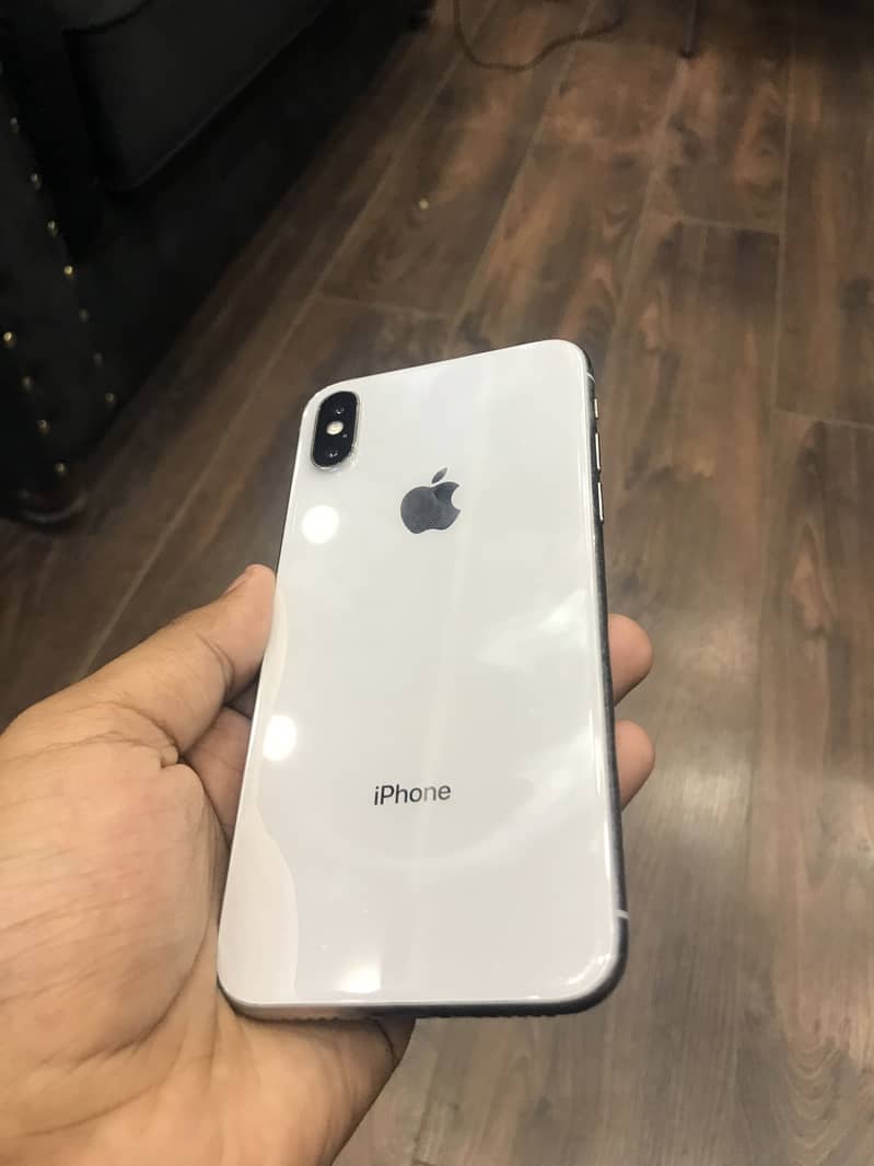 Apple iPhone X 1