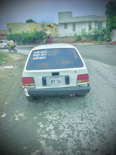 Suzuki Khyber 1987