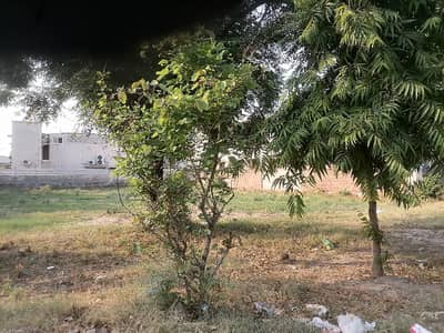 Plot No-130 Block T - 1 Kanal Plot On Top Location of Phase 8 DHA Lahore For Urgent Sale