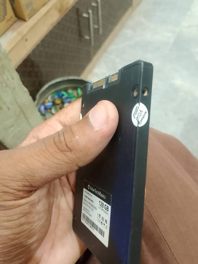 SSD Solid State Drive 128GB 2