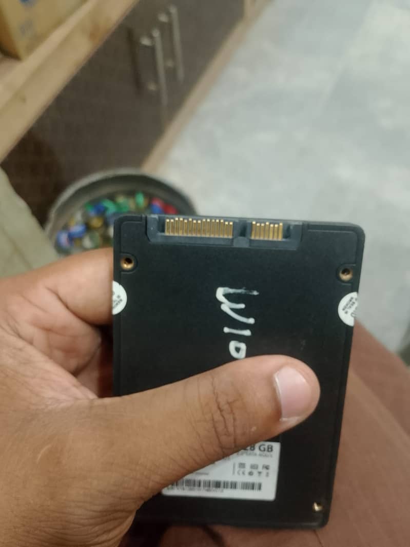 SSD Solid State Drive 128GB 5