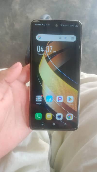 Infinix Smart 8 Pro