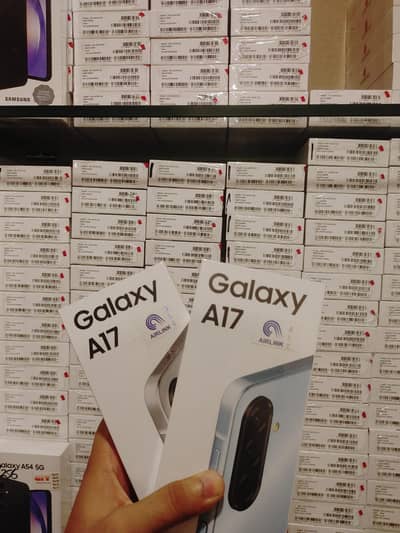 Samsung Mobile Galaxy A17