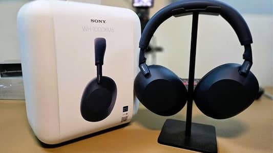 Sony WH-1000XM6 Headphones