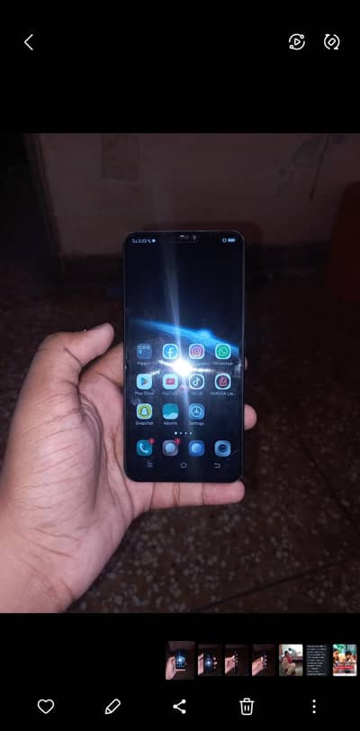 Vivo Y85