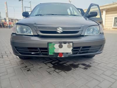 Suzuki Cultus VXR 2008