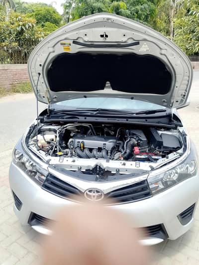 Toyota Corolla GLI 2016
