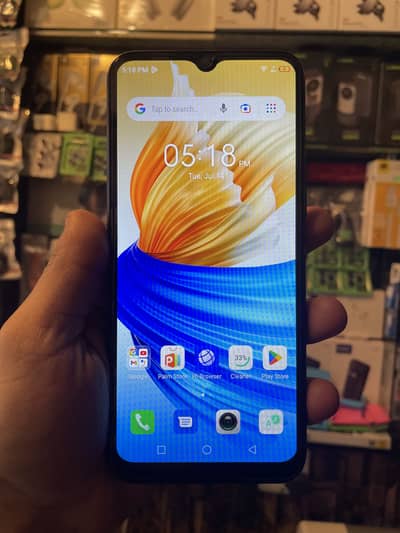 Infinix Smart 6   03o8 oo474o4