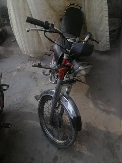 United 70cc Bick for Sall koi kam nhi ha bhai