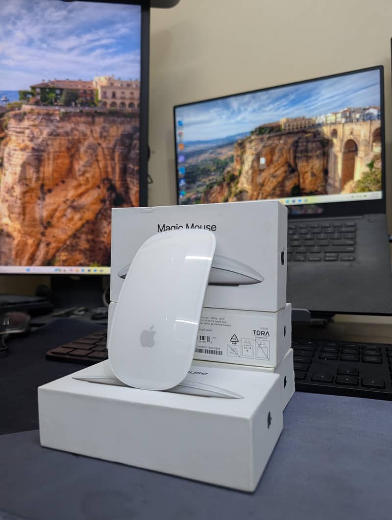 Apple magic Mouse 2&3 1