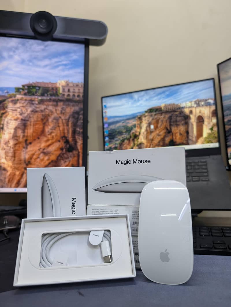 Apple magic Mouse 2&3 3