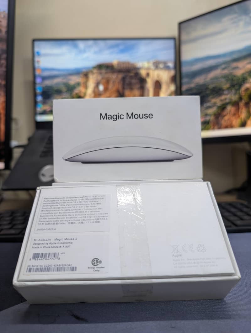 Apple magic Mouse 2&3 5