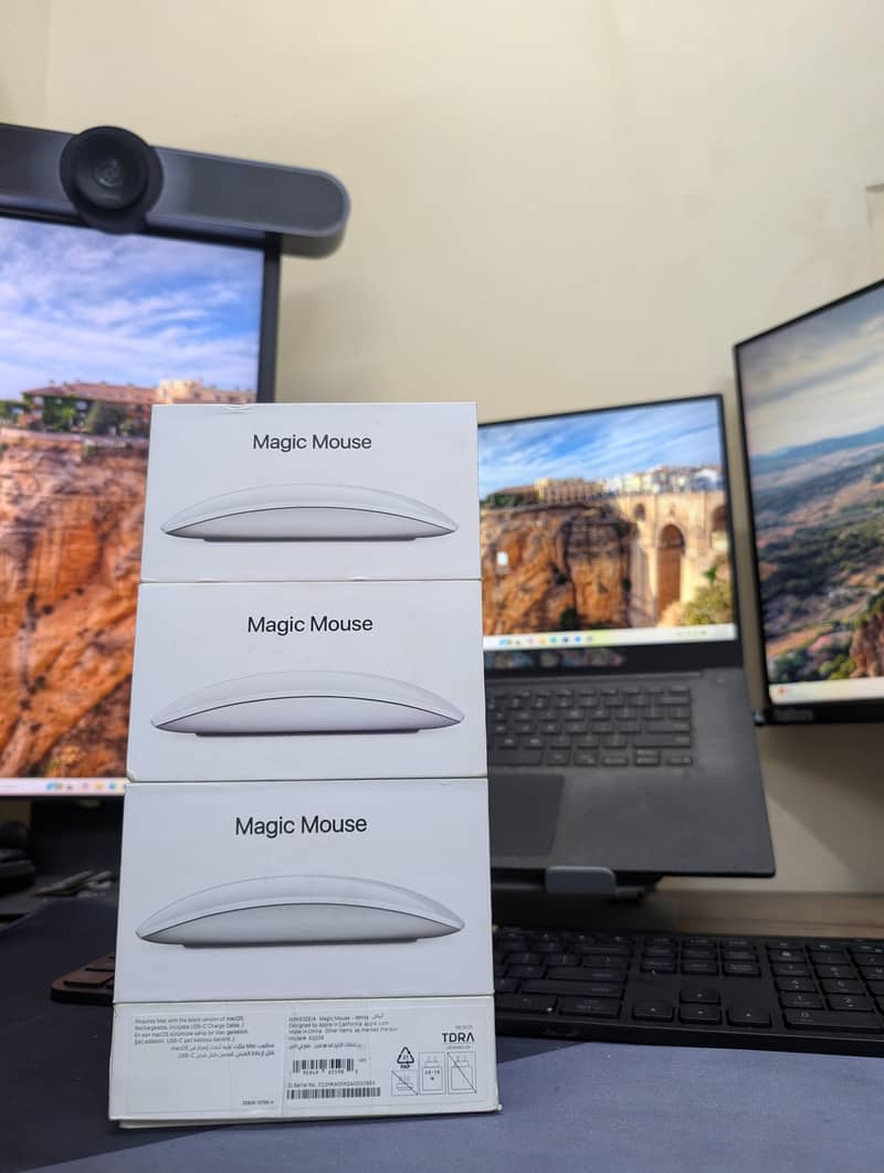 Apple magic Mouse 2&3 6