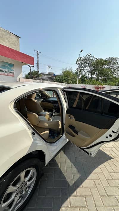 Honda Civic UG VTi Oriel Prosmatec 2014
