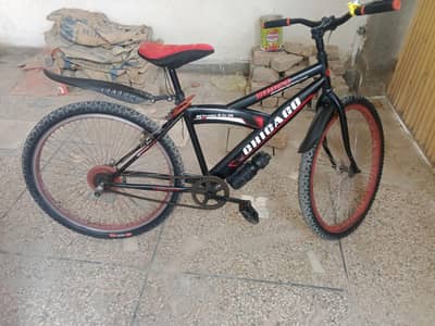 Chicago super cycle excellent condition.