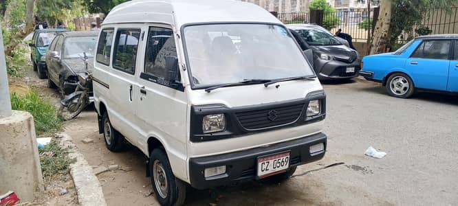 Suzuki Hiroof vx