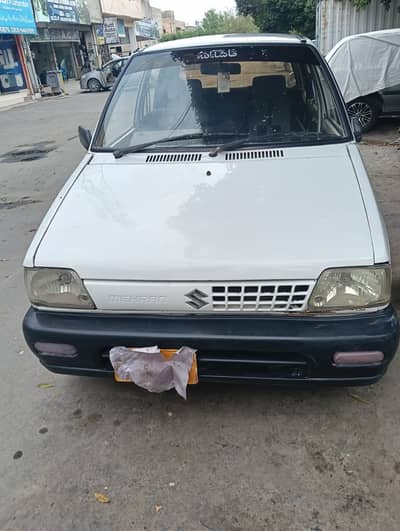 Suzuki Mehran VX 2011/2012