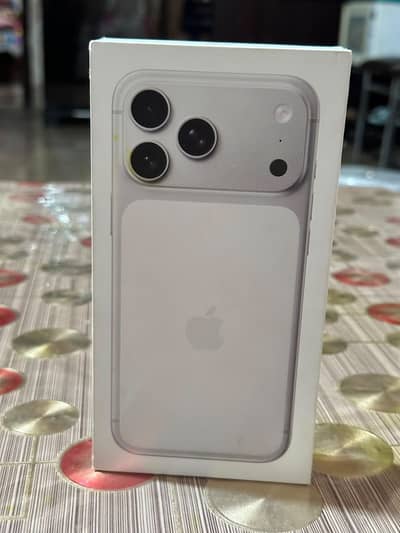 Apple iPhone 17 Pro Max