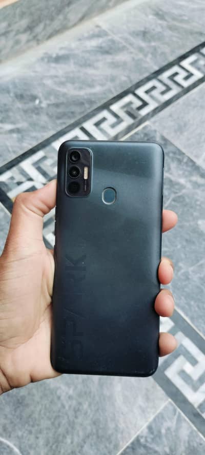 Tecno Spark 7