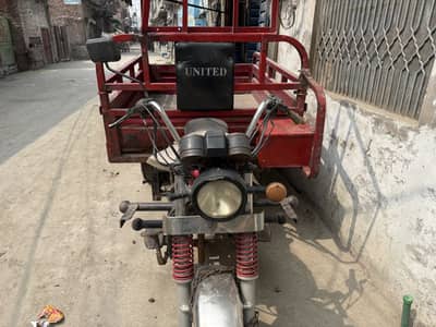 Loader Rikshaw for sale
