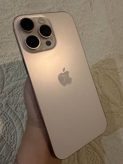 Apple iPhone 16 Pro Max 10/10
