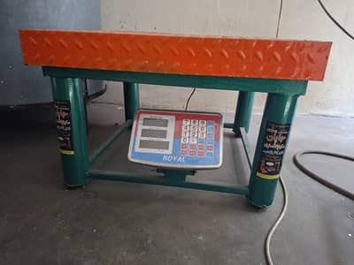 computer kanda 400kg