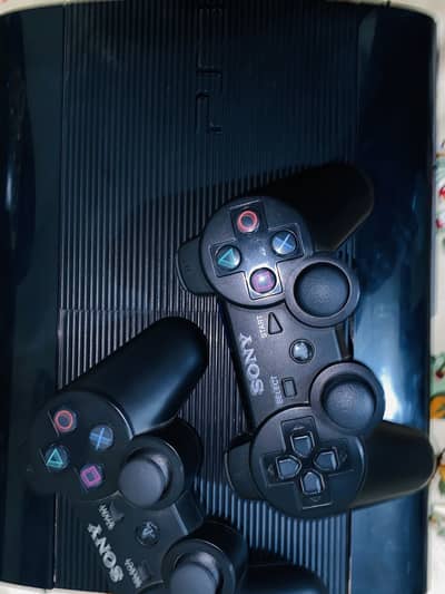 PS3 Super Slim Jailbreak