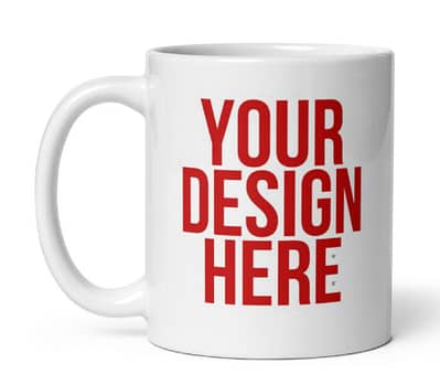 COUSTOMIZE ABLE CUPS