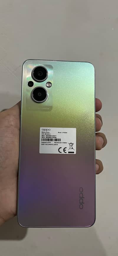 OPPO F21 Pro 5G