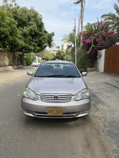 Toyota Corolla Se saloon auto