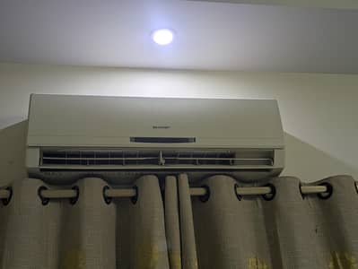 Sharp a split AC