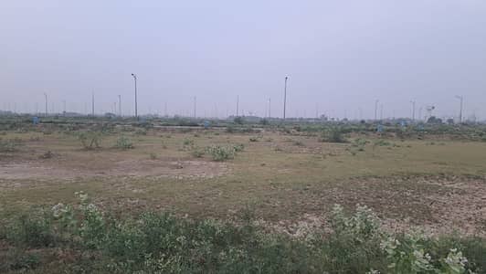 DHA Gujaranawala -KANAL Option In PRIME LOCATION Newly Balloted E3 Sector
