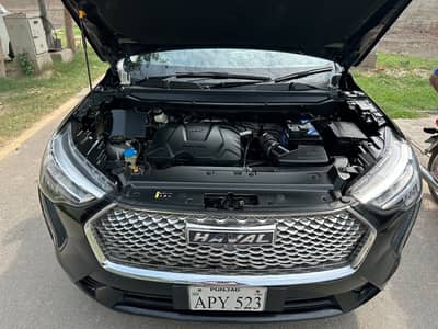 Haval Jolion 2020