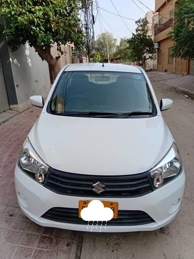 Suzuki Cultus VXR 2021