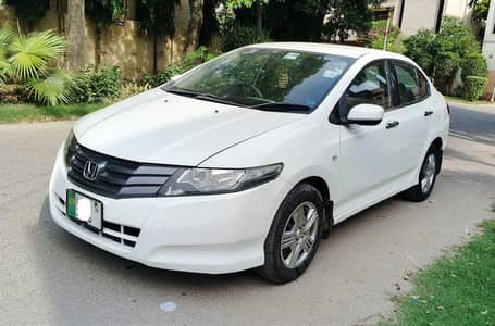 Honda City IVTEC 2014