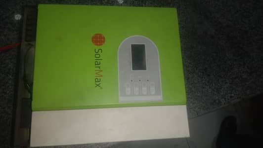1.5kw solar setup inverter+solar panel + betteries available for sale