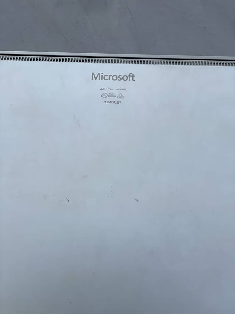 Microsoft surface 3