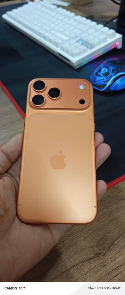 Apple iPhone 17 Pro Max